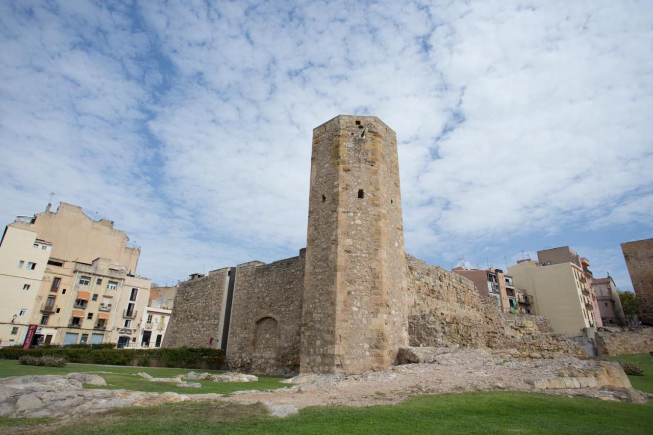 Roman Circus City Entry Tarragona Exterior photo